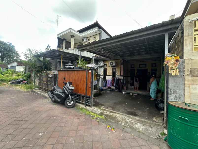 dijual rumah jalan dalung gaji padang luwih