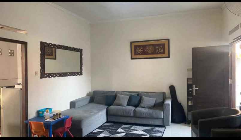 dijual rumah jalan gunung tangkuban perahu