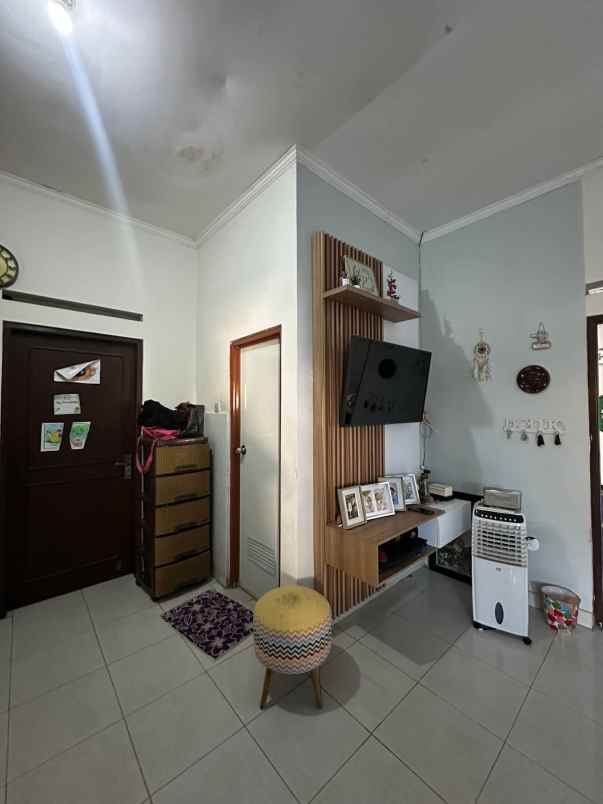 dijual rumah jalan gunung tangkuban perahu