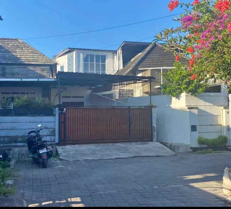 dijual rumah jalan gunung tangkuban perahu