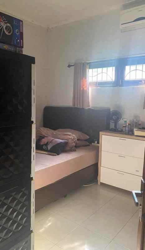 dijual rumah jalan gunung tangkuban perahu