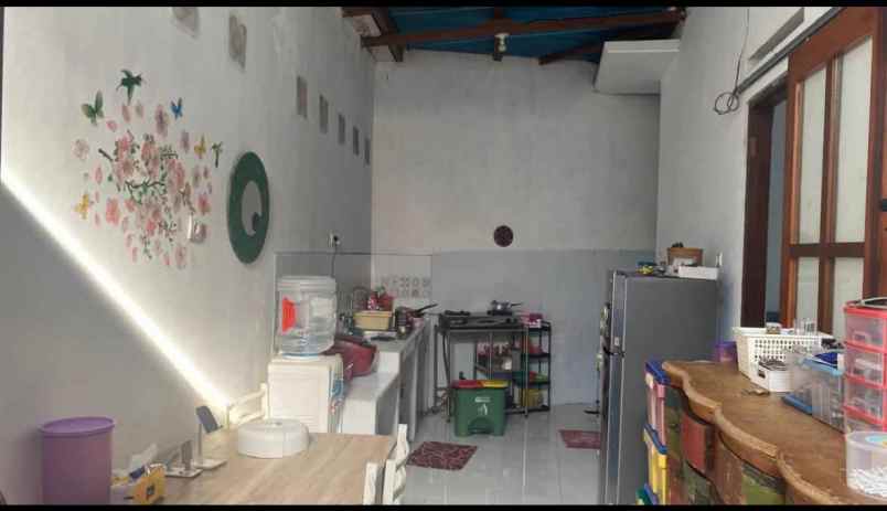 dijual rumah jalan gunung tangkuban perahu