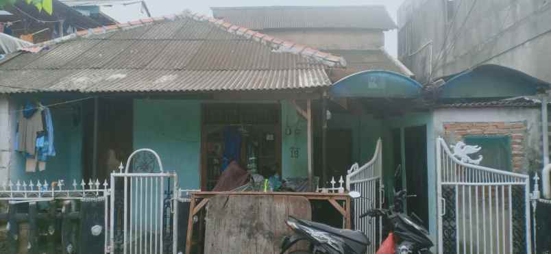 dijual rumah jalan jati 5c rt 006 06 no