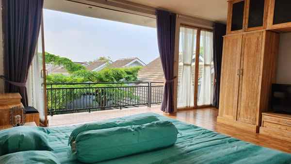 dijual rumah jalan jonggol bogor jawa barat