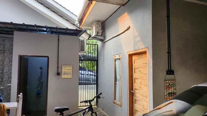 dijual rumah jalan jonggol bogor jawa barat