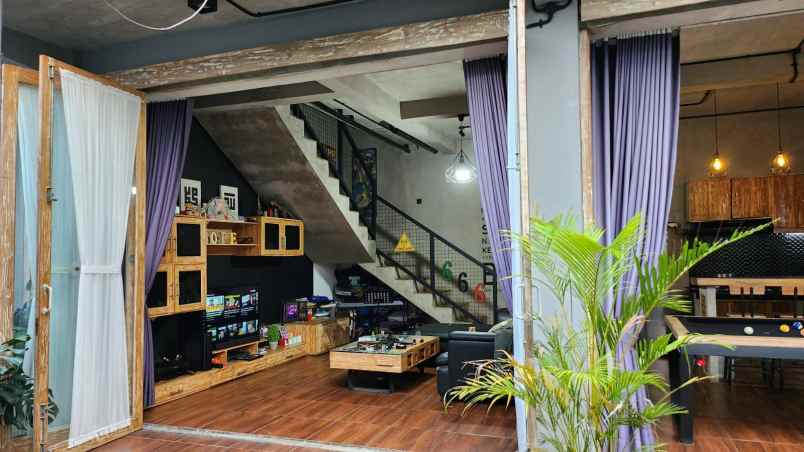 dijual rumah jalan jonggol bogor jawa barat