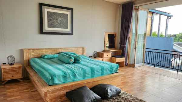 dijual rumah jalan jonggol bogor jawa barat