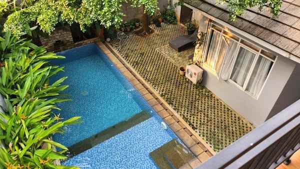 dijual rumah jalan jonggol bogor jawa barat