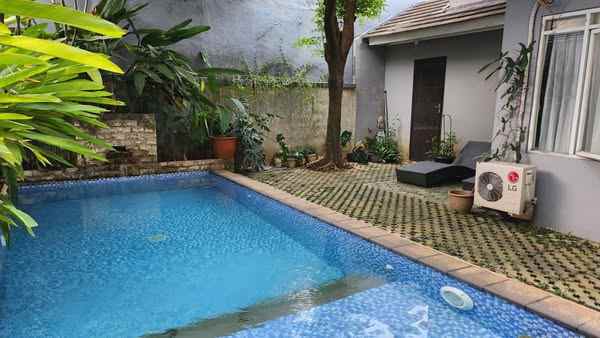 dijual rumah jalan jonggol bogor jawa barat