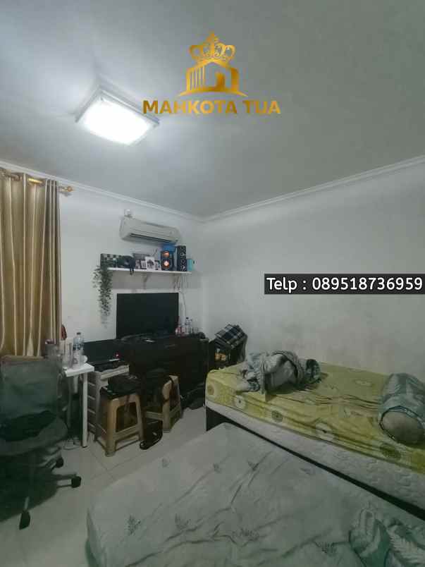 dijual rumah jalan kalibata