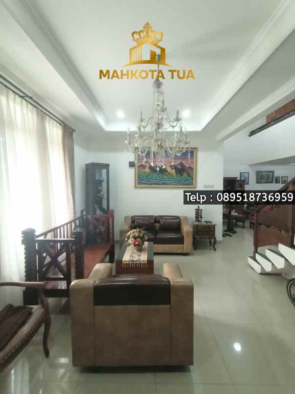 dijual rumah jalan kalibata