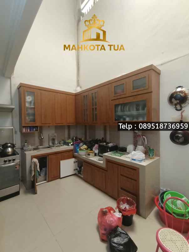 dijual rumah jalan kalibata