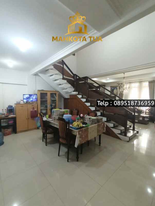 dijual rumah jalan kalibata