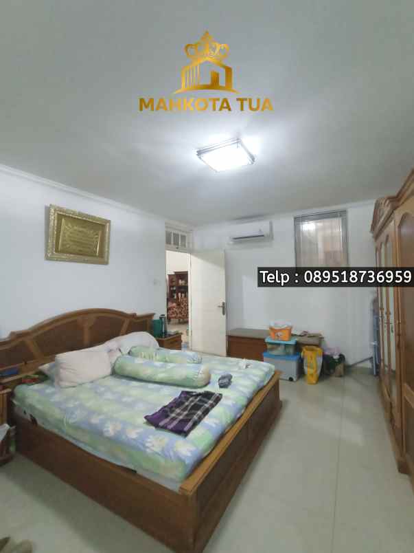 dijual rumah jalan kalibata