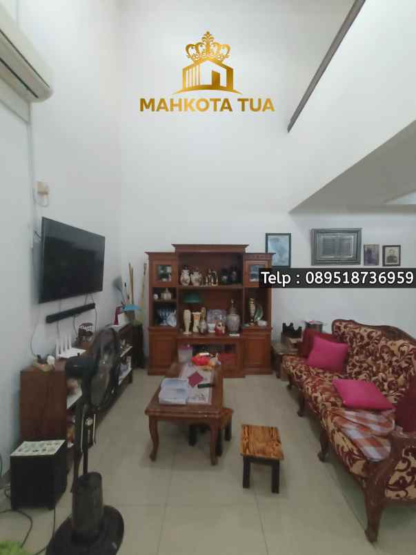 dijual rumah jalan kalibata