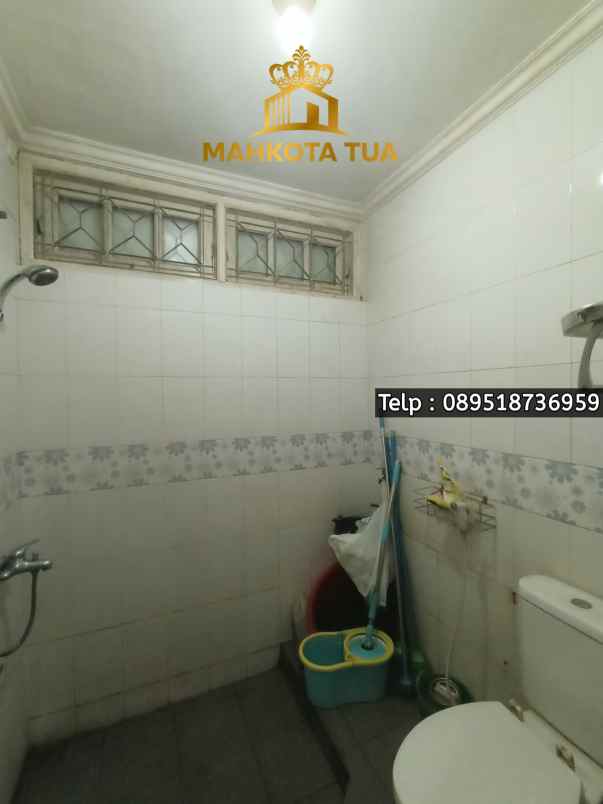 dijual rumah jalan kalibata