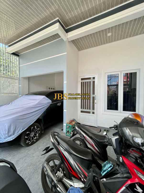 dijual rumah jalan kerambik daerah