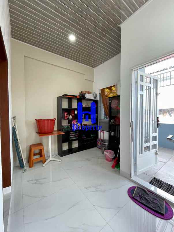 dijual rumah jalan kerambik daerah