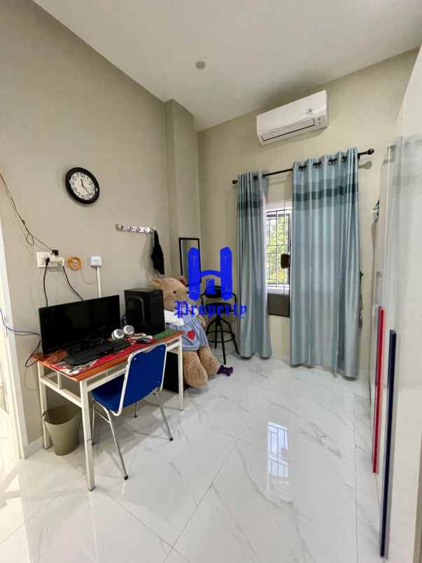 dijual rumah jalan kerambik daerah