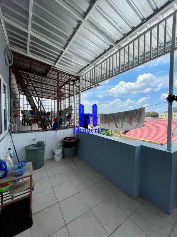 dijual rumah jalan kerambik daerah