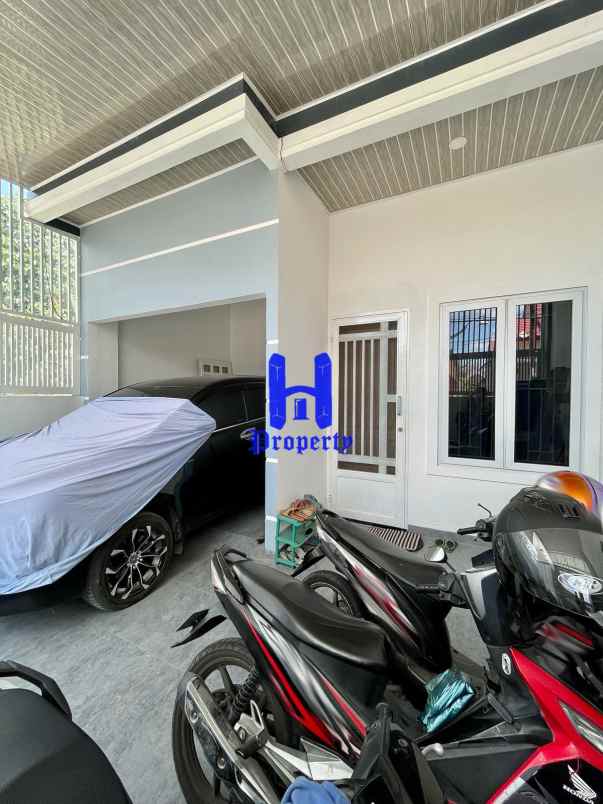 dijual rumah jalan kerambik daerah