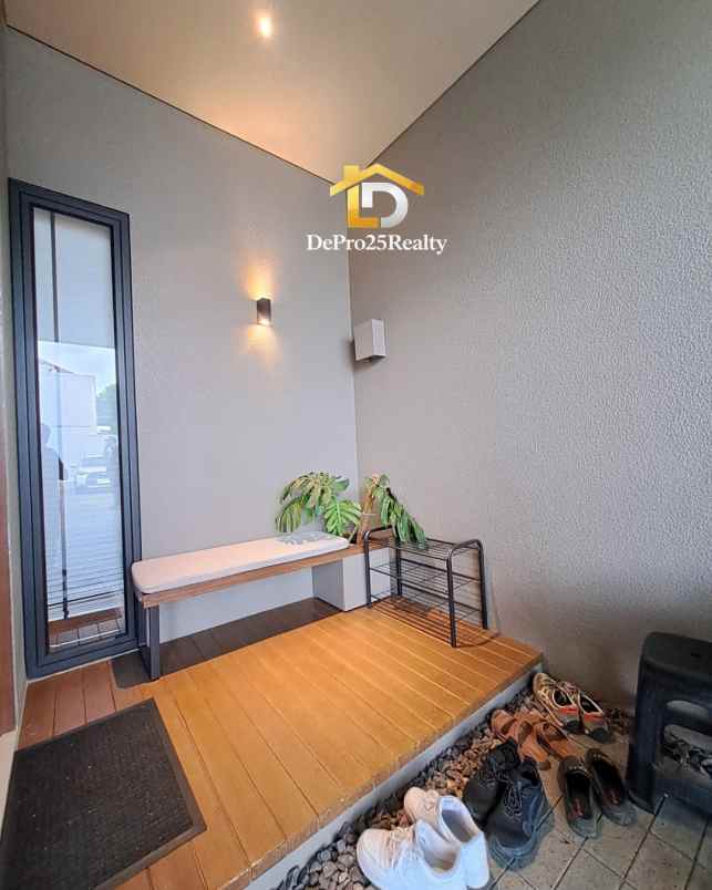 dijual rumah jalan kko marinir cilandak