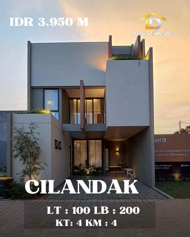 dijual rumah jalan kko marinir cilandak