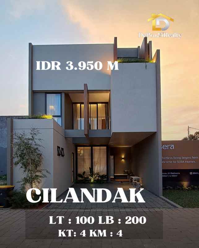 dijual rumah jalan kko marinir cilandak