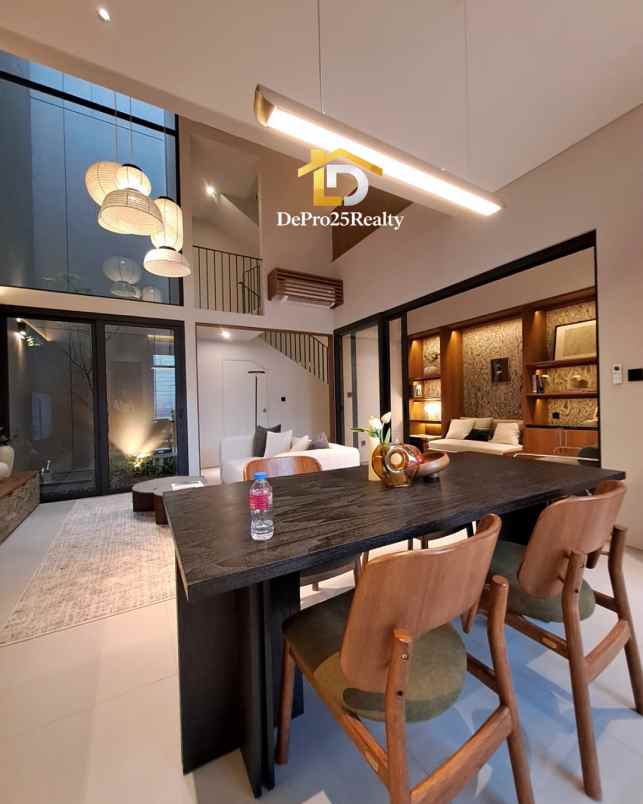 dijual rumah jalan kko marinir cilandak