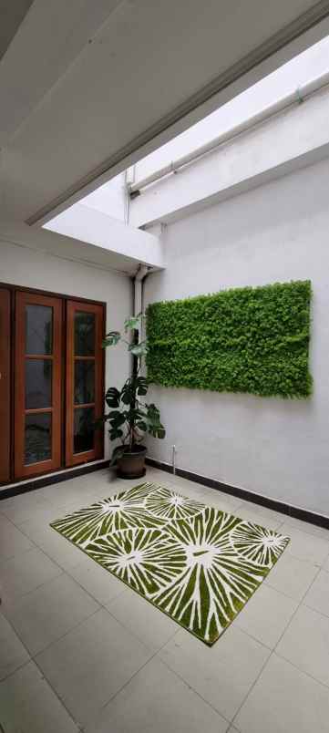 dijual rumah jalan mampang prapatan