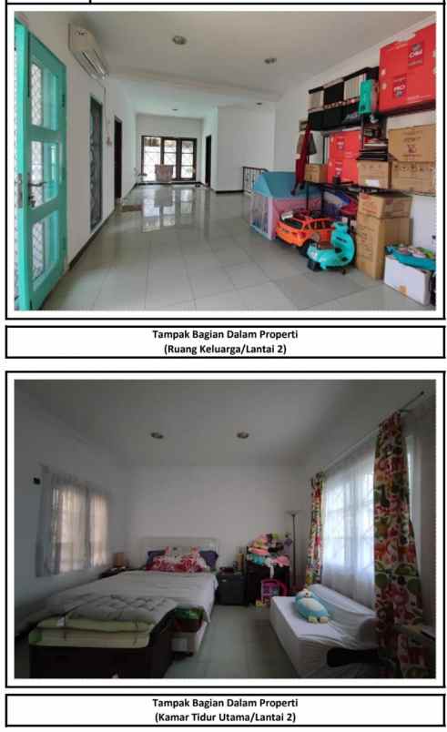 dijual rumah jalan mampang prapatan
