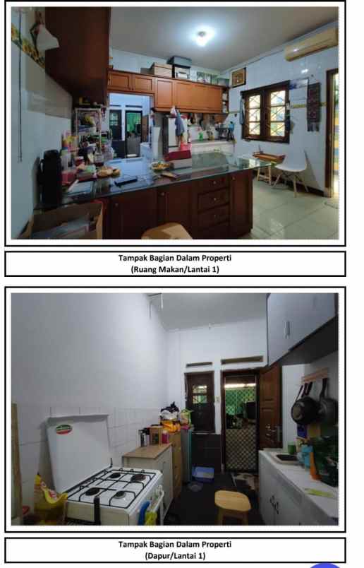 dijual rumah jalan mampang prapatan