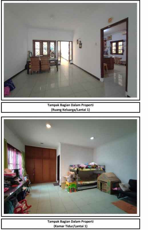 dijual rumah jalan mampang prapatan
