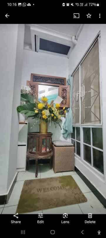 dijual rumah jalan mampang prapatan