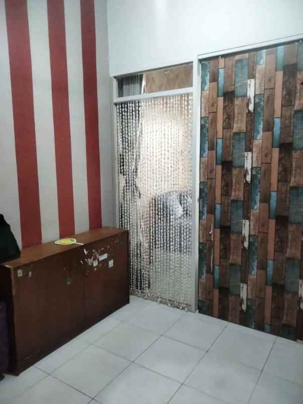 dijual rumah jalan monang maning