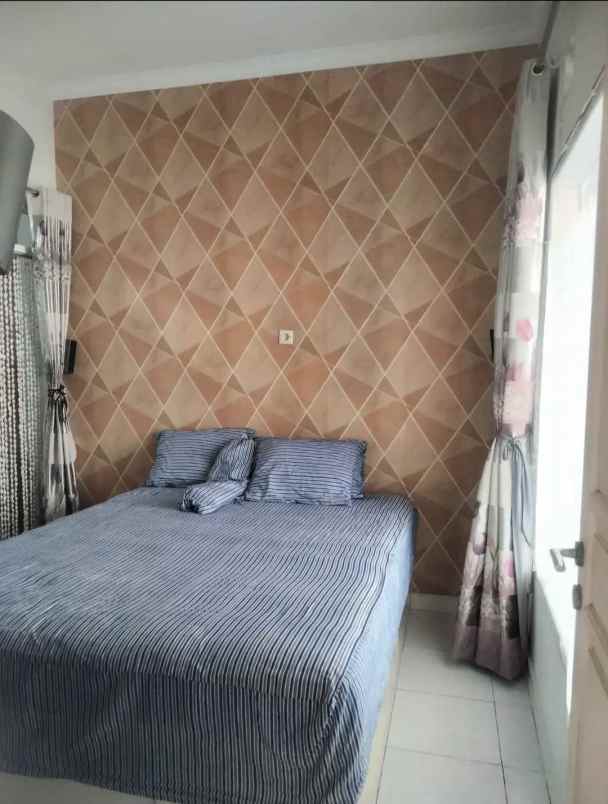 dijual rumah jalan monang maning
