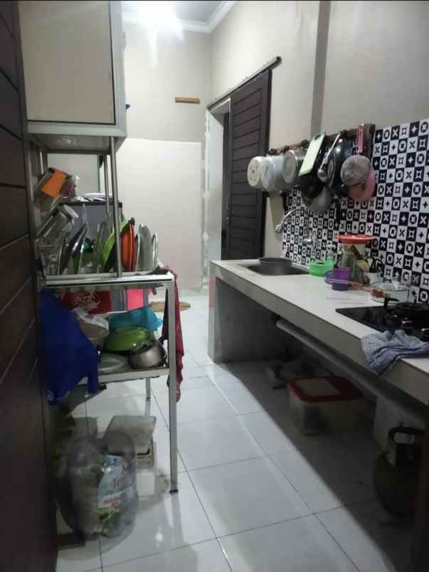 dijual rumah jalan monang maning