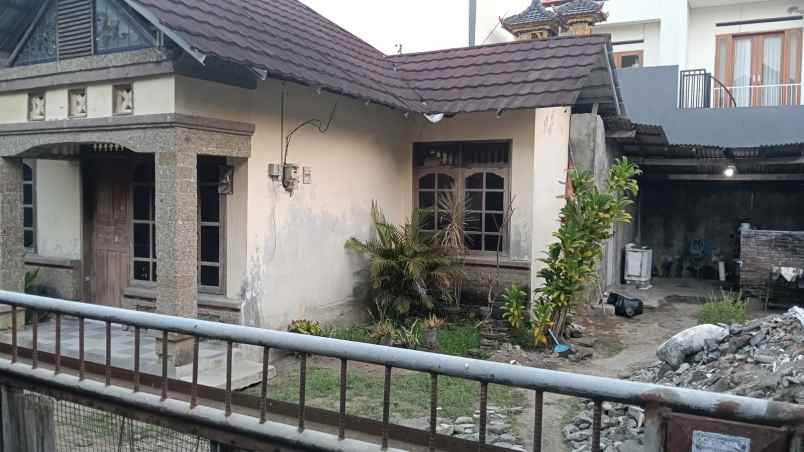 dijual rumah jalan nagasari denpasar timur