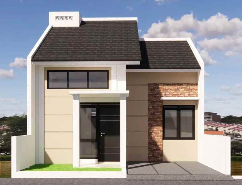 dijual rumah jalan ngamprah kab bandung