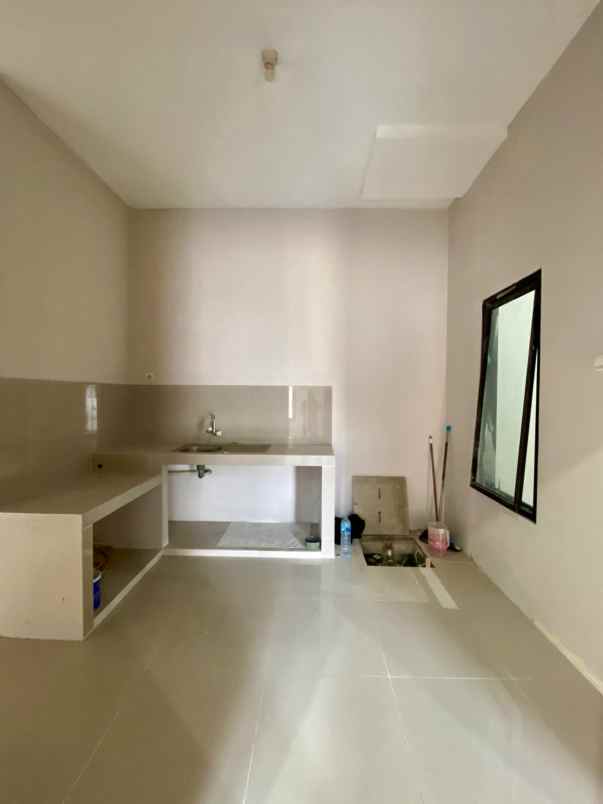 dijual rumah jalan pondok rajeg