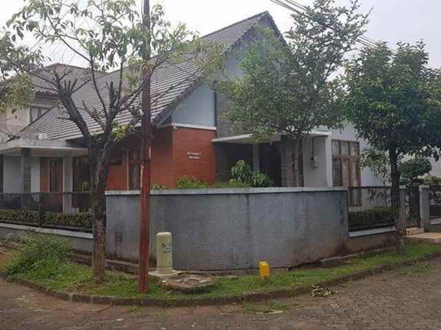 dijual rumah jalan pratama kemang