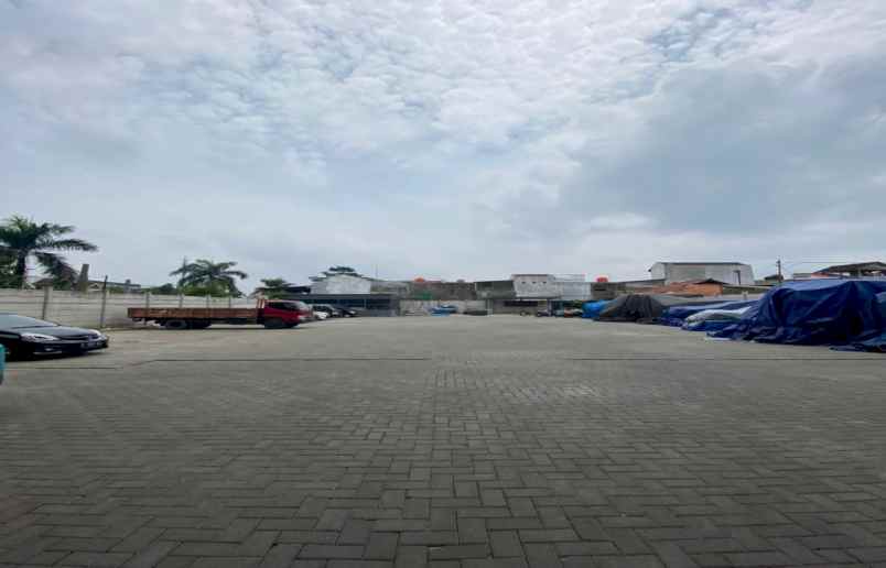 dijual rumah jalan raya baros cimahi