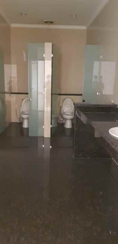dijual rumah jalan raya jemursari