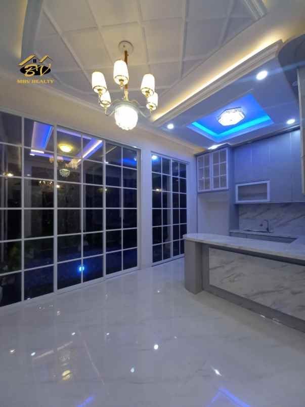 dijual rumah jalan raya kebagusan pasar