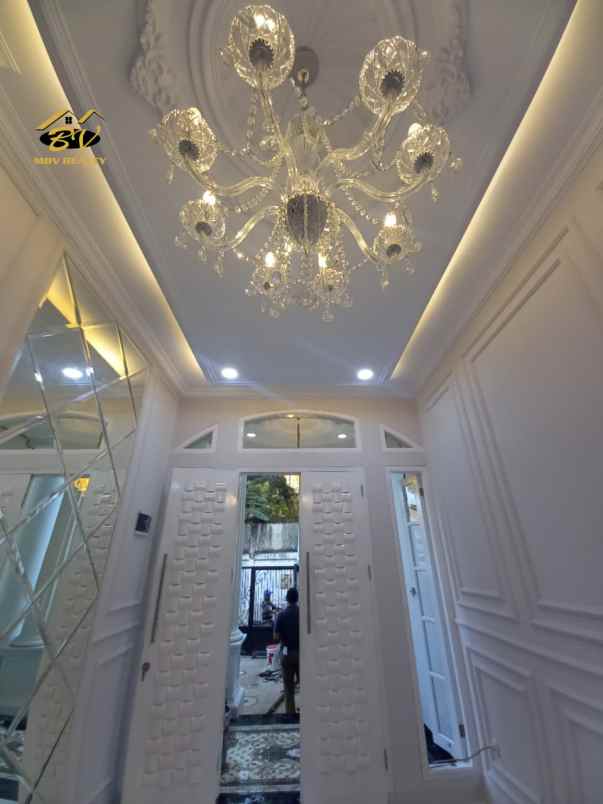 dijual rumah jalan raya kebagusan pasar