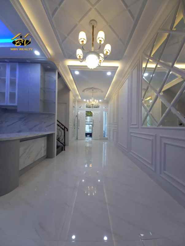 dijual rumah jalan raya kebagusan pasar