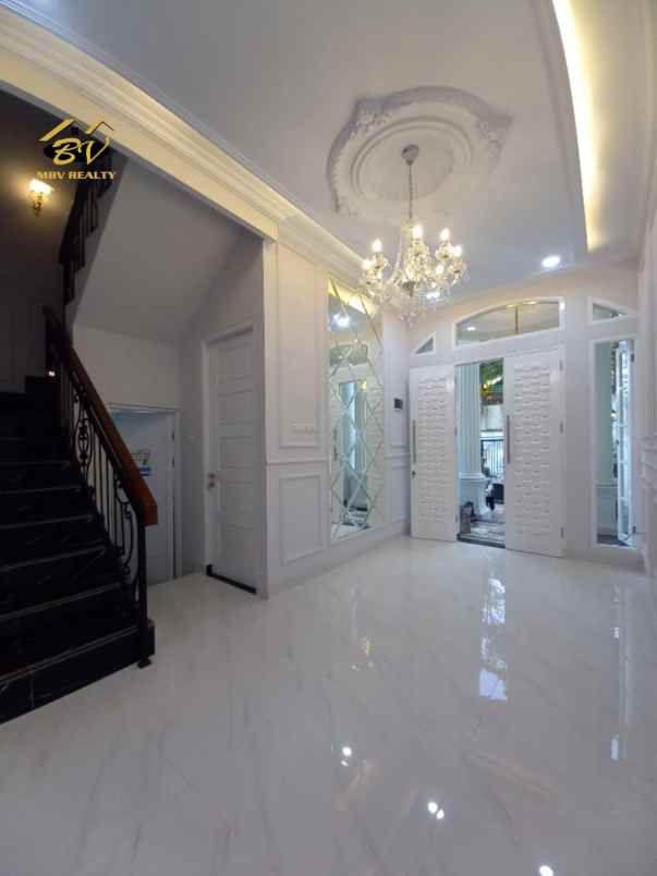 dijual rumah jalan raya kebagusan pasar