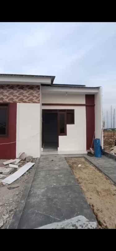 Rumah Subsidi Lokasi Dekat Kota Harapan Indah Karnaen Residence