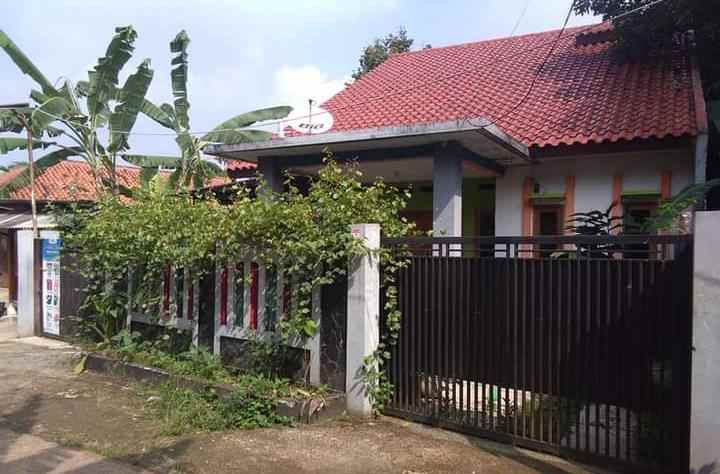 dijual rumah jalan sejahtera