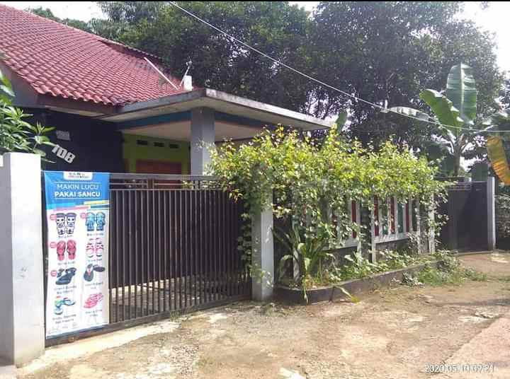 dijual rumah jalan sejahtera